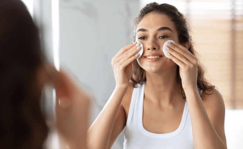 Soro fisiológico no rosto: descubra 5 benefícios para sua pele!