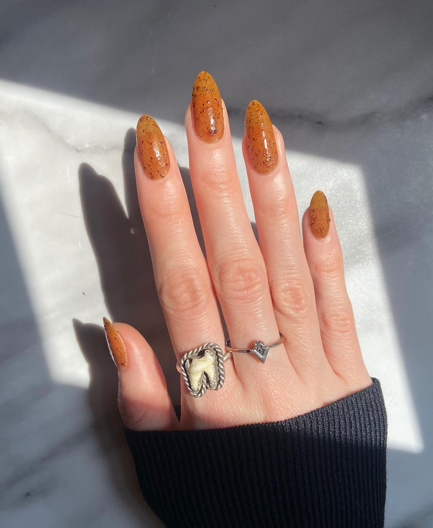 jelly nails
