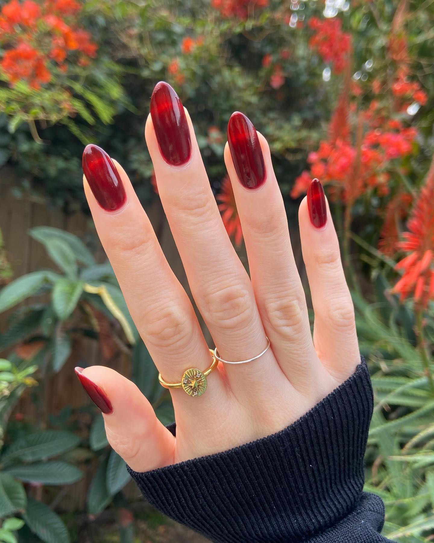 jelly nails