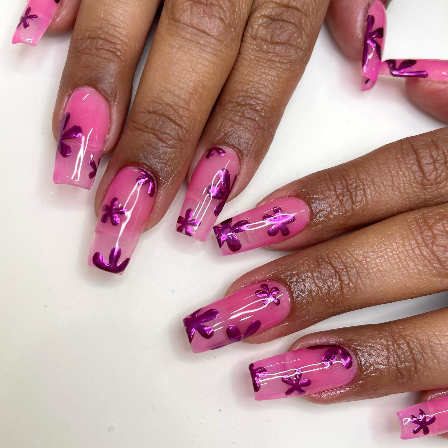 jelly nails