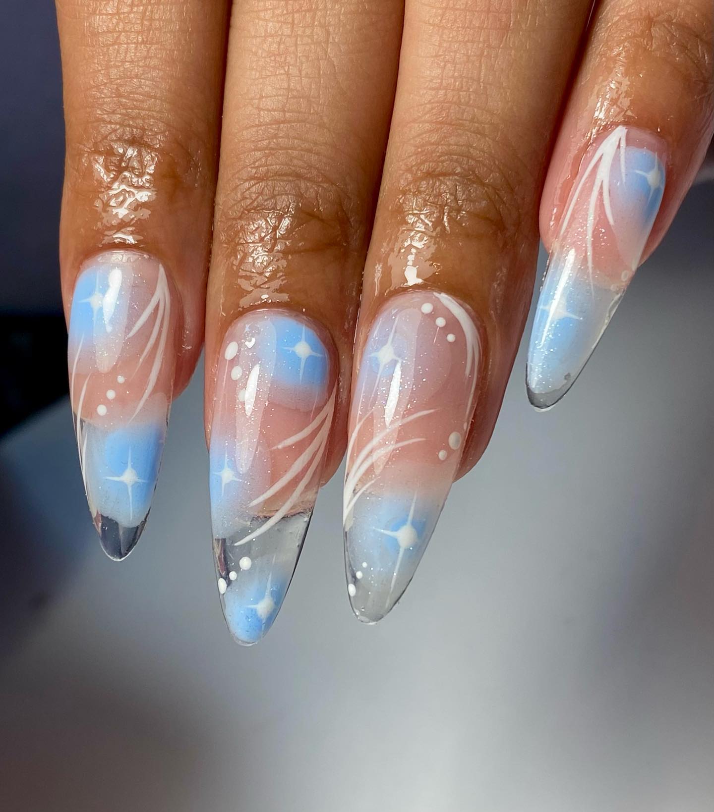 jelly nails