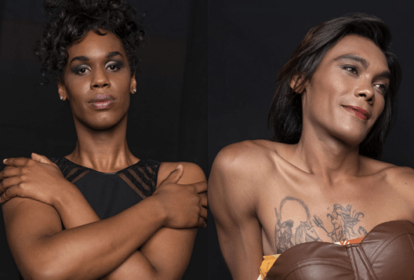 Mulheres trans brasileiras são estrelas de ensaio fotográfico da UNESCO e UNAIDS