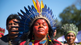 Líder indígena, Sônia Guajajara integra a lista de mais influentes da ‘Time’