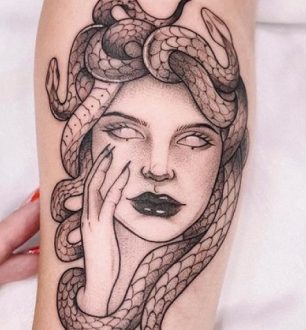 20 ideias de tatuagem de mitologia grega cheias de significados