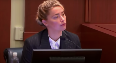 Amber Heard é condenada no processo contra Johnny Depp