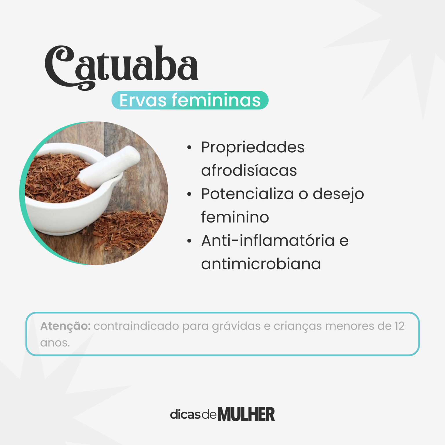 Conheça 7 poderosas ervas para aumentar o desejo feminino