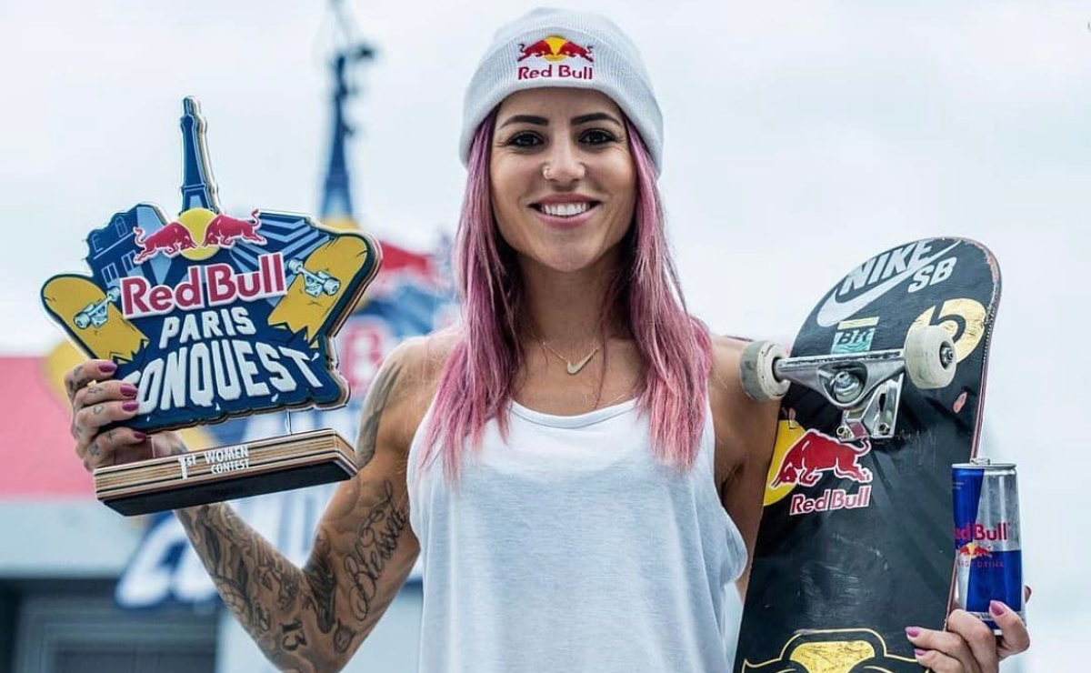 Leticia Bufoni Conheça A Trajetória Da Pioneira No Skate Feminino