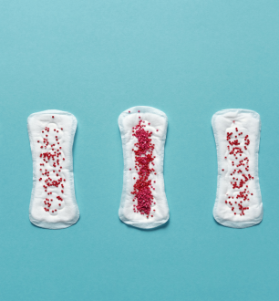 Para todas as pessoas que menstruam: um guia didático sobre menstruação