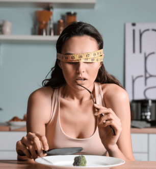 Saiba como os transtornos alimentares afetam sua saúde física e mental