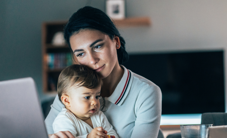 Você é uma mãe cansada? Saiba como lidar com o burnout materno