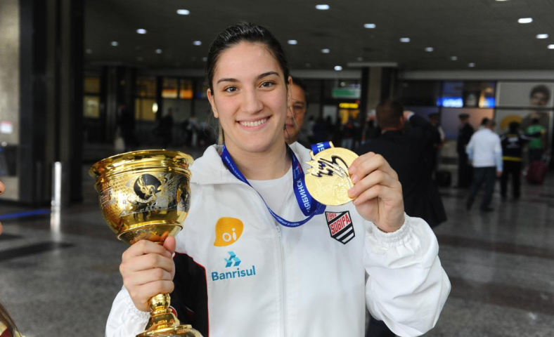 Mayra Aguiar: conheça mais da tricampeã olímpica do judô