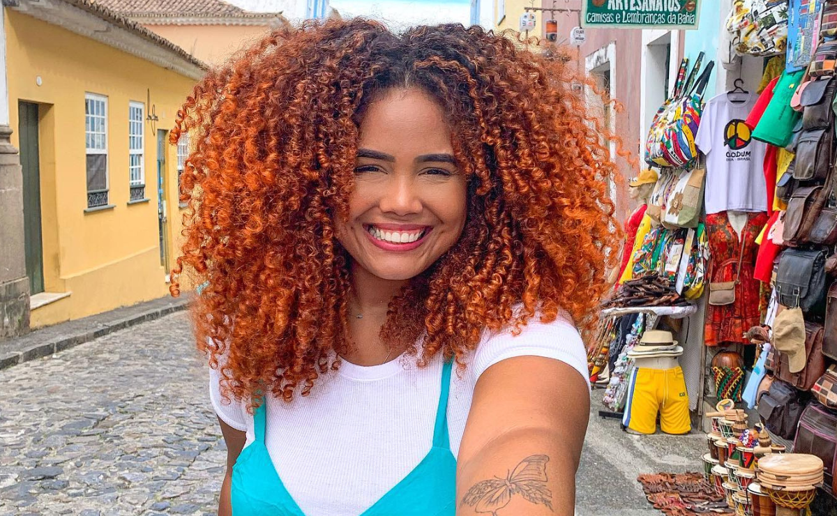 Morena ruiva: veja dicas para arrasar na mudança de visual