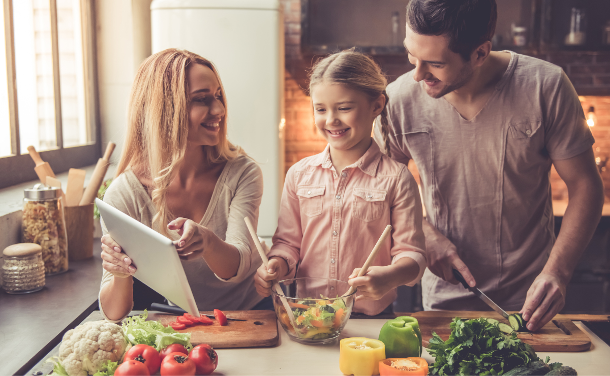 Você sabe como pesquisar sobre alimentação saudável?