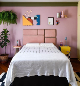 Como usar candy colors na decoração e trazer acolhimento ao seu lar