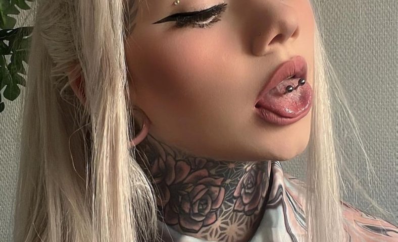 Piercing na língua: dicas profissionais para colocar e cuidar do seu