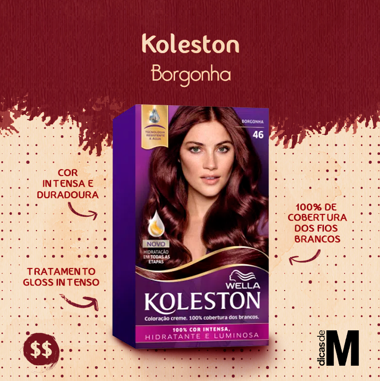 koleston borgonha