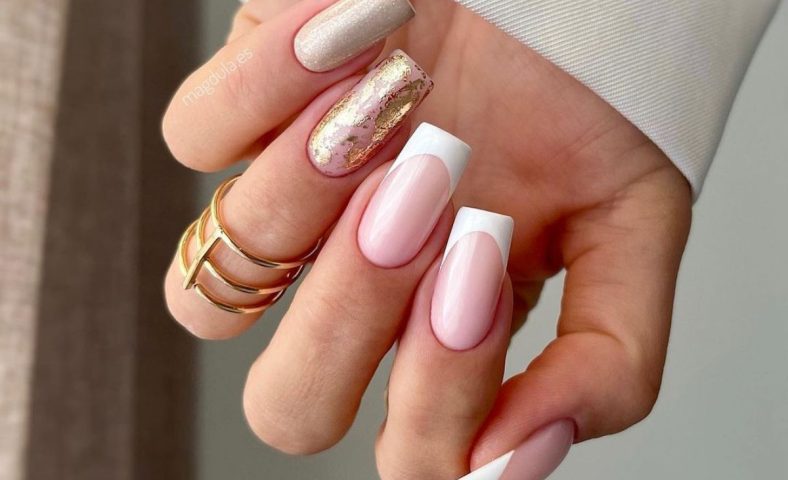 Unha em gel francesinha: 20 ideias e 4 tutoriais para arrasar Unha em gel francesinha: 20 ideias e 4 tutoriais para arrasar