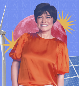 Os bons ventos de Elbia, uma liderança na transformação do setor elétrico