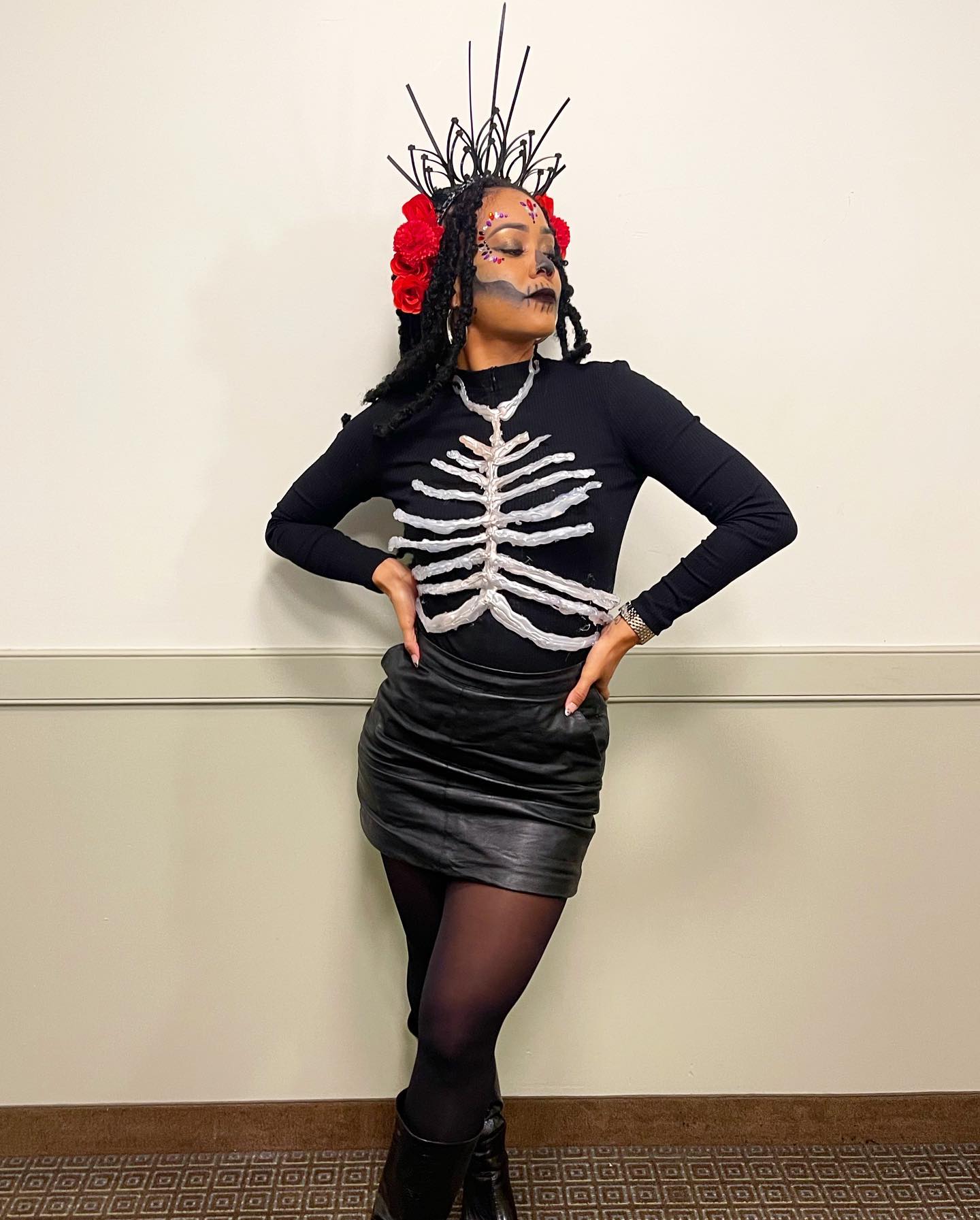 Fantasias Halloween femininas improvisadas: inspire-se em 15 ideias
