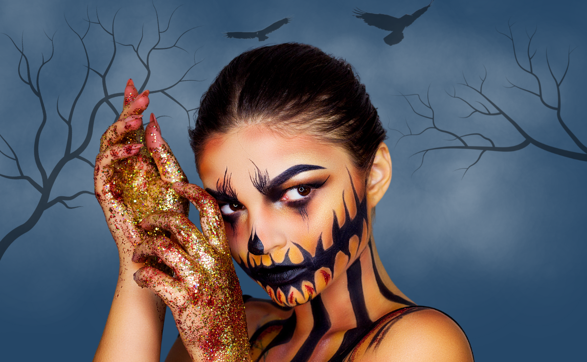 40 maquiagens de halloween aterrorizantes e dicas para se arrumar em casa