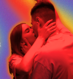 Beijo do arco-íris: como praticar com segurança a posição viral no Tiktok
