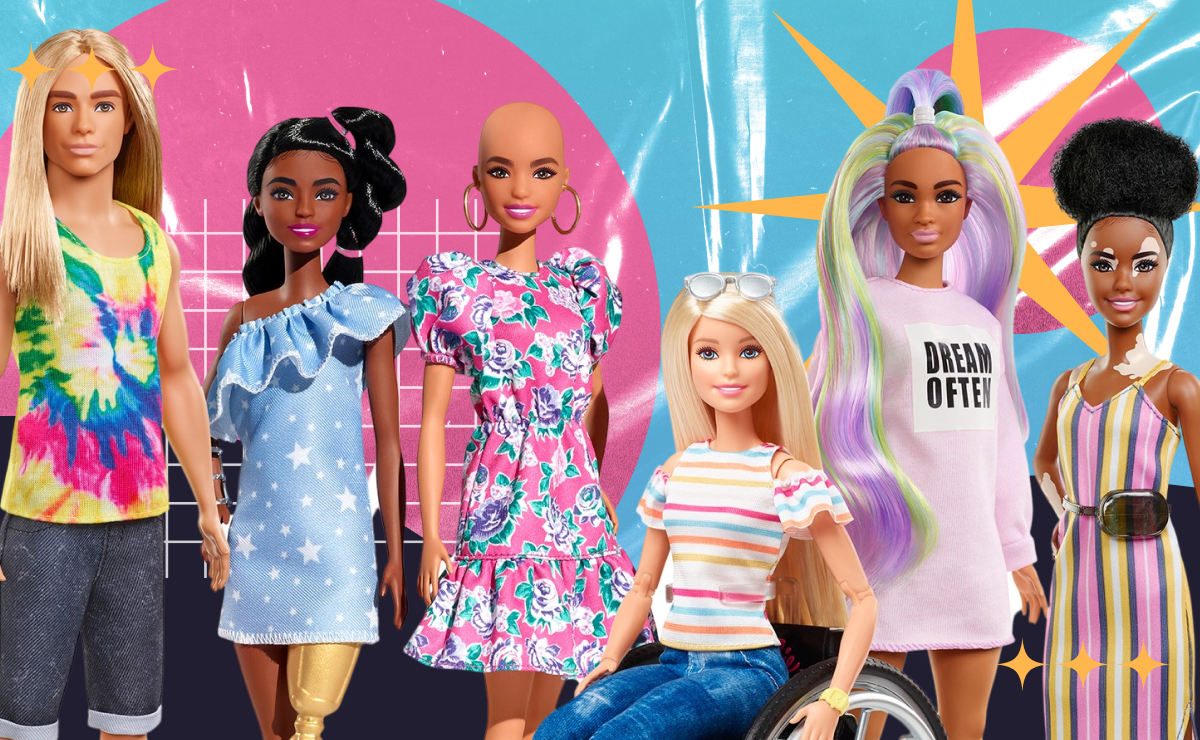 Barbie: os movimentos sociais e a tecnologia mudaram a forma de brincar