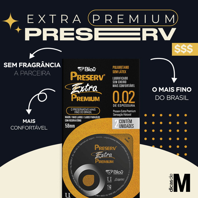 Preserv extra premium