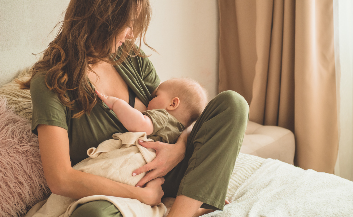 Dores durante o aleitamento materno podem ser um alerta de candidíase mamária