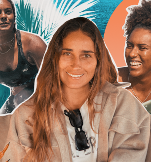 Mulheres no surf brasileiro: uma forma de empoderamento