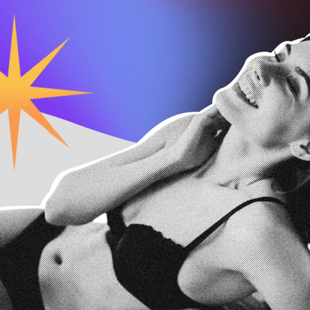 Tesão: no chão, no mar, na lua, na melodia