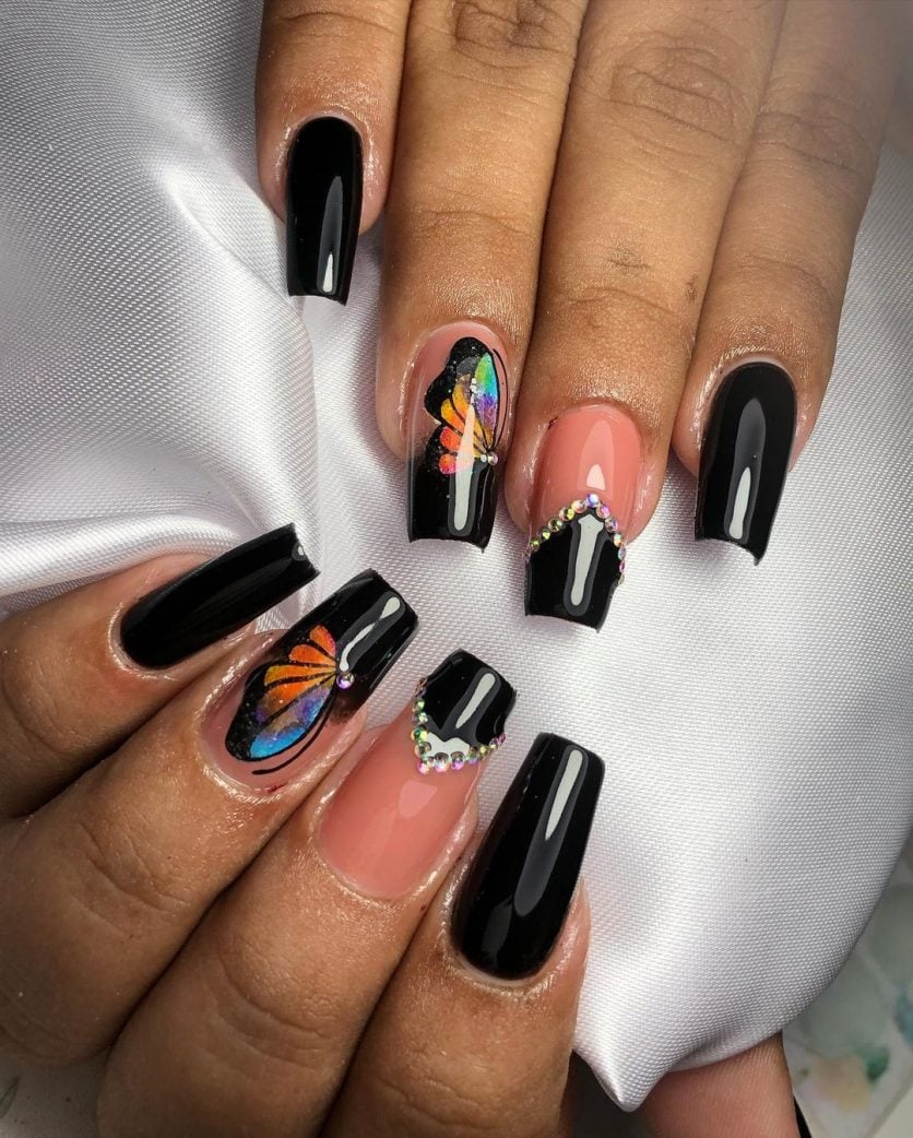 Unhas postiças decoradas: dicas, ideias, tutoriais e onde comprar