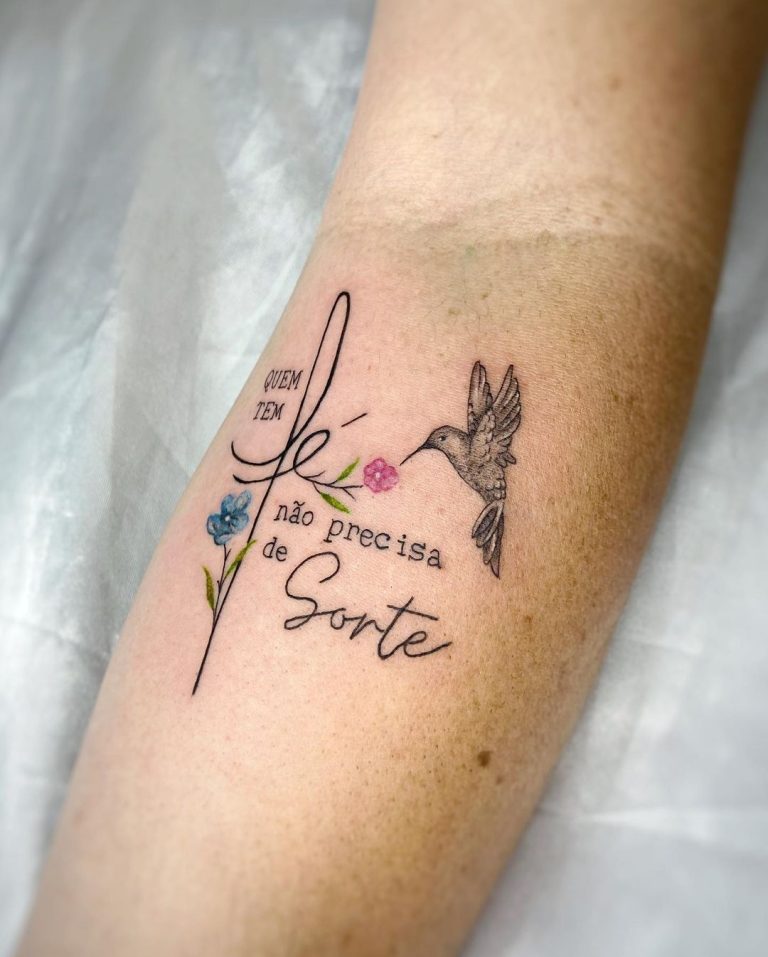 200 frases para tatuagem e inspirações de fontes diferenciadas