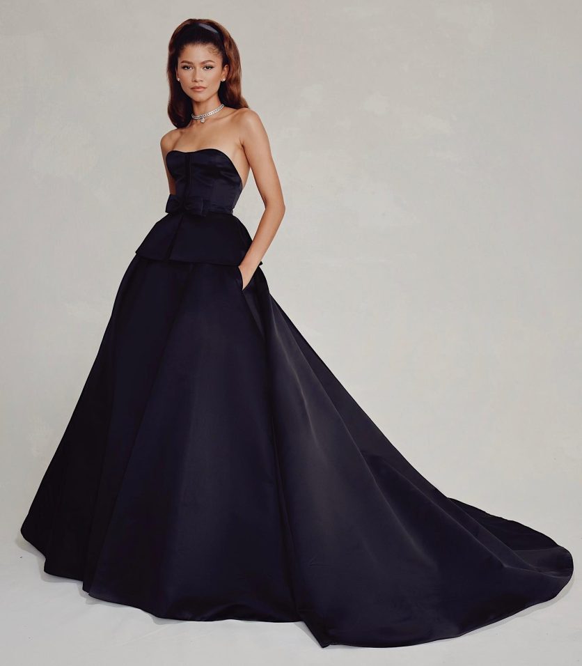 vestido de debutante