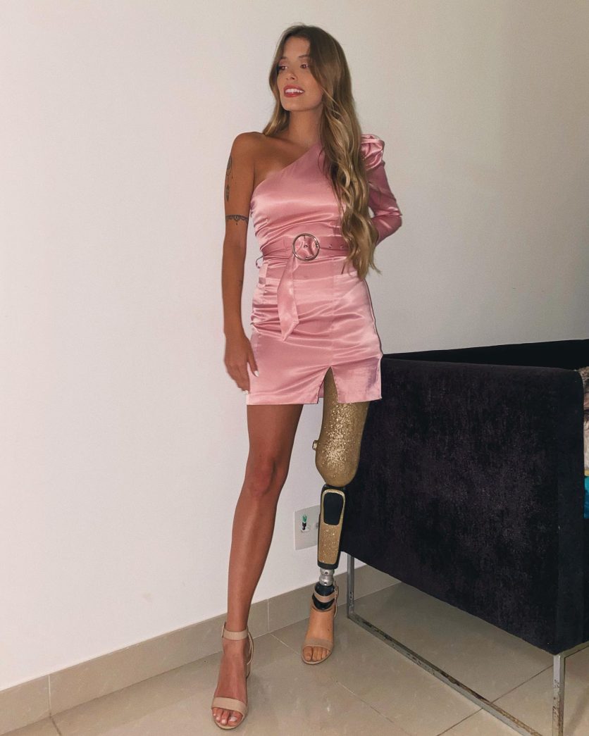 vestido de debutante