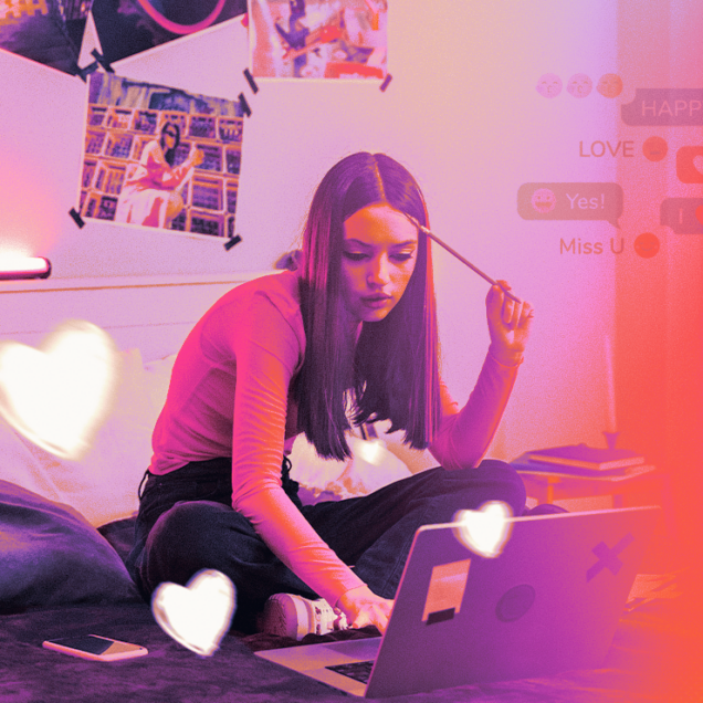 O lado obscuro da internet: a ameaça do catfishing nas redes sociais