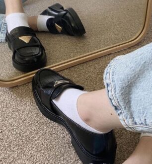Loafer: aprenda a usar o sapato queridinho das minimalistas