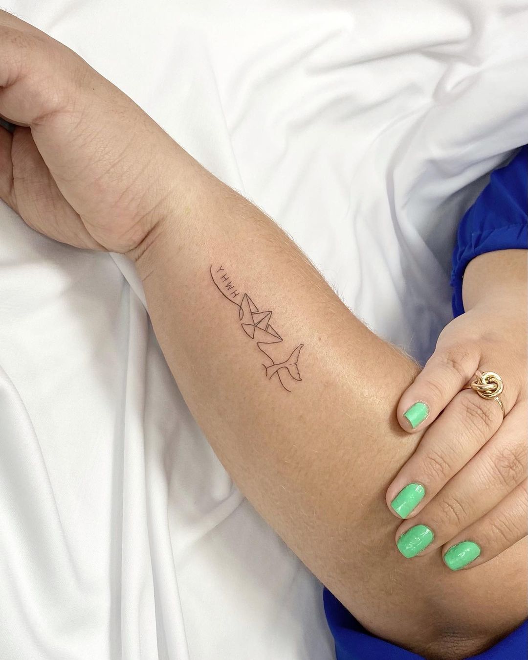 Tatuagem no pulso: o que significa + 50 ideias para servir de