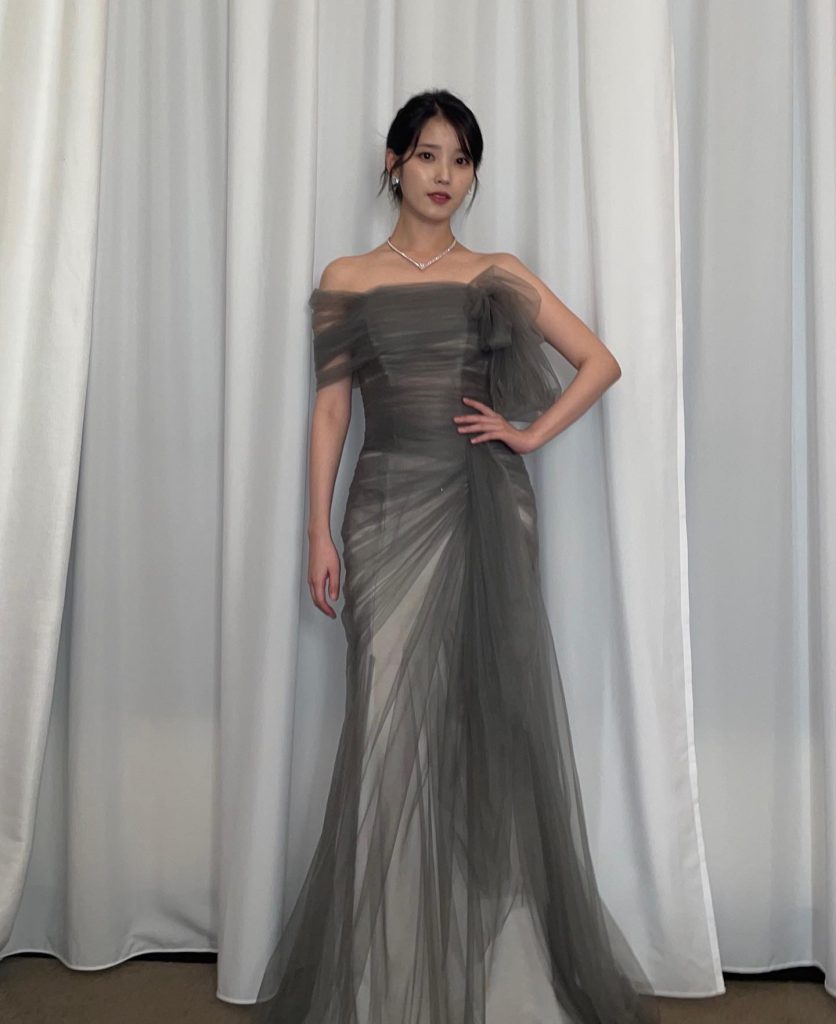 vestido de debutante