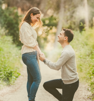 Pedido de casamento: 15 ideias e dicas para propor à quem se ama