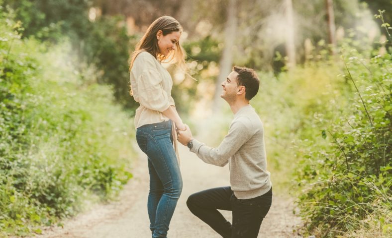 Pedido de casamento: 15 ideias e dicas para propor à quem se ama