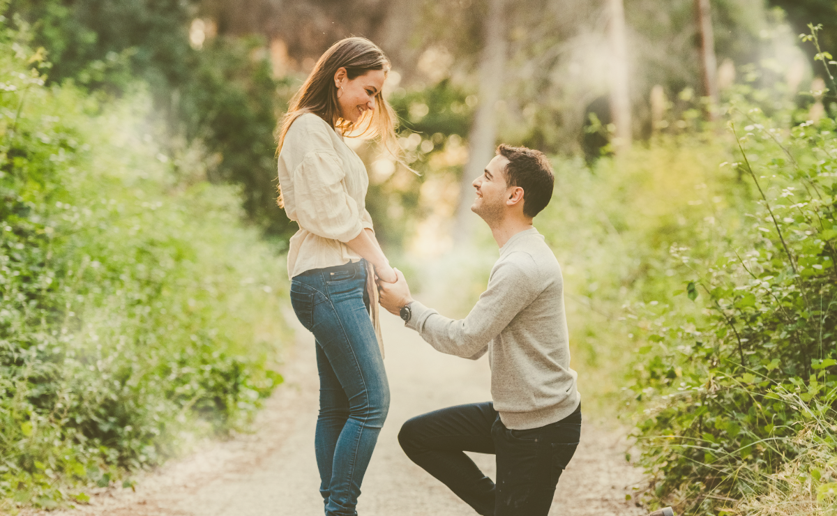 Pedido de casamento: 15 ideias e dicas para propor à quem se ama