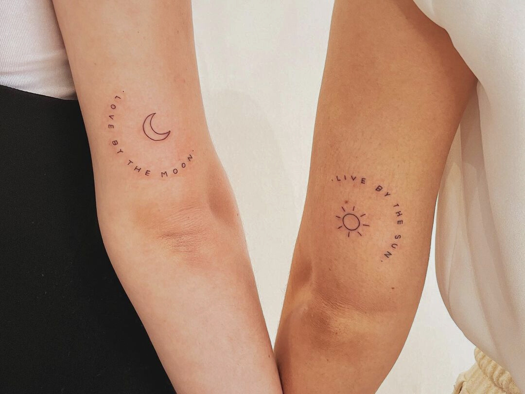 22 tatuagens lindas de quem eternizou o amor pela dança na pele