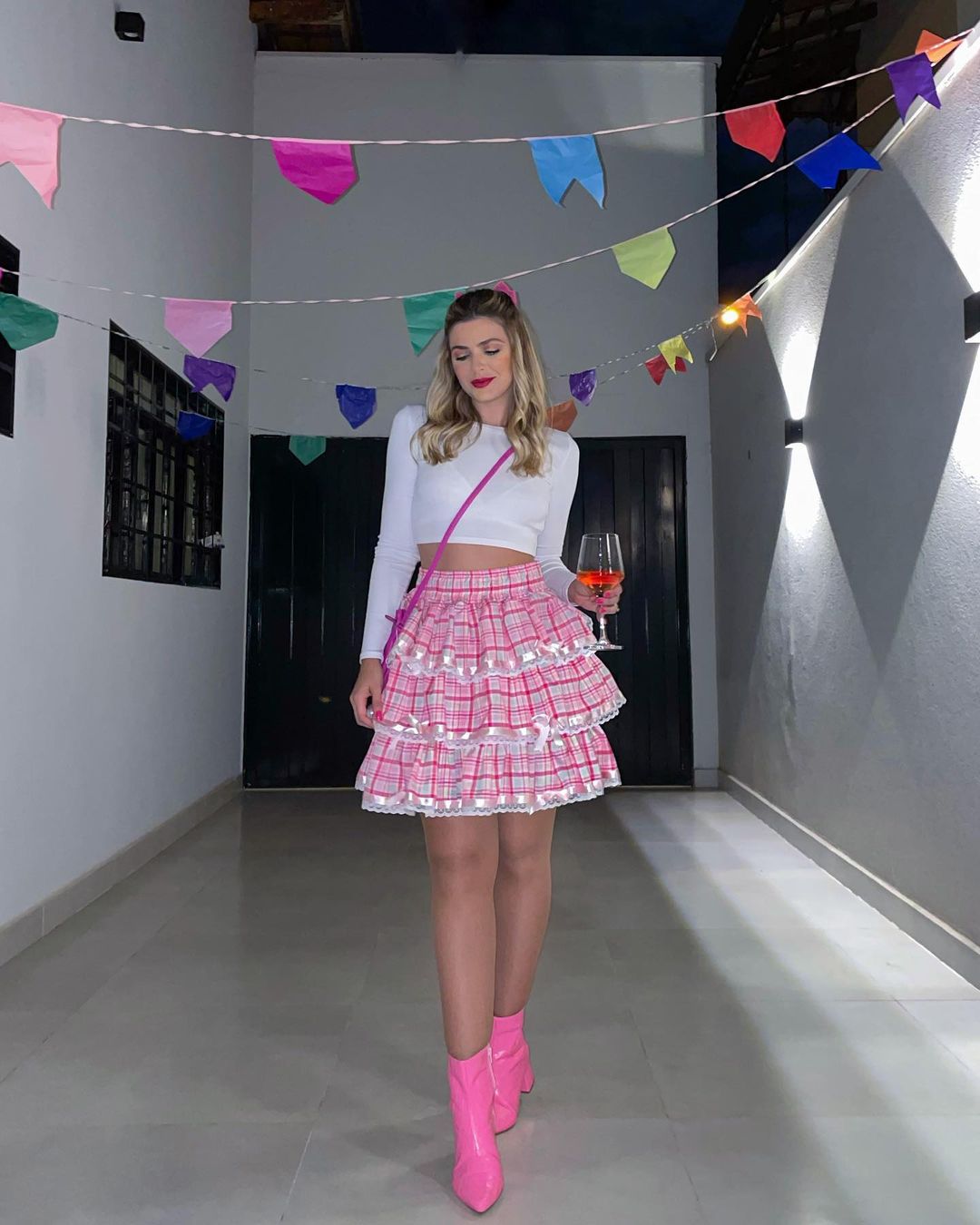 São João: 115 looks para as festas juninas, com ideias de roupas