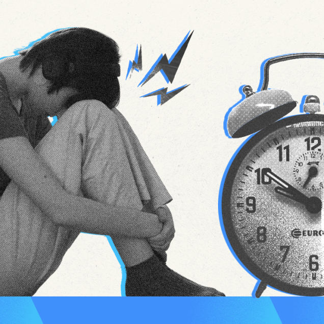 A pobreza de tempo das mulheres