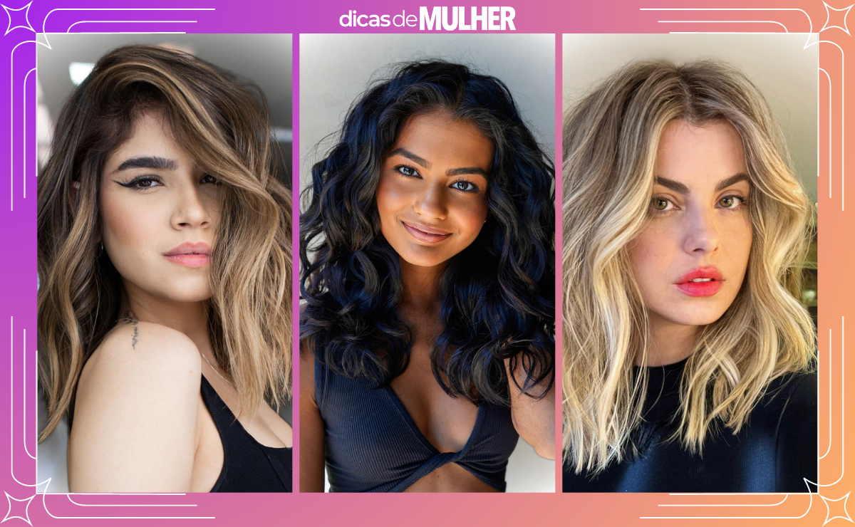 Cortes de cabelo feminino: 63 ideias para você escolher