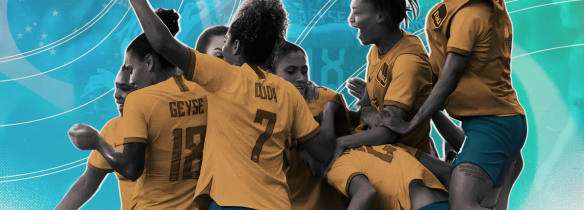 Copa do Mundo de Futebol Feminino 2023: mulheres que vestem a camisa do Brasil