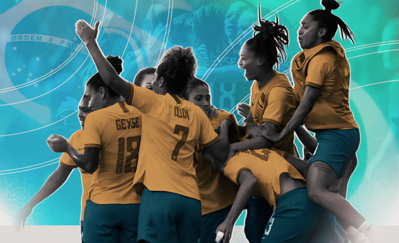 Copa do Mundo de Futebol Feminino 2023: mulheres que vestem a camisa do Brasil