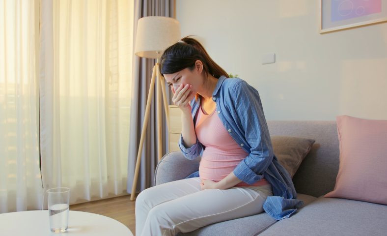 Enjoo na gravidez: o que fazer para aliviar o mal-estar?