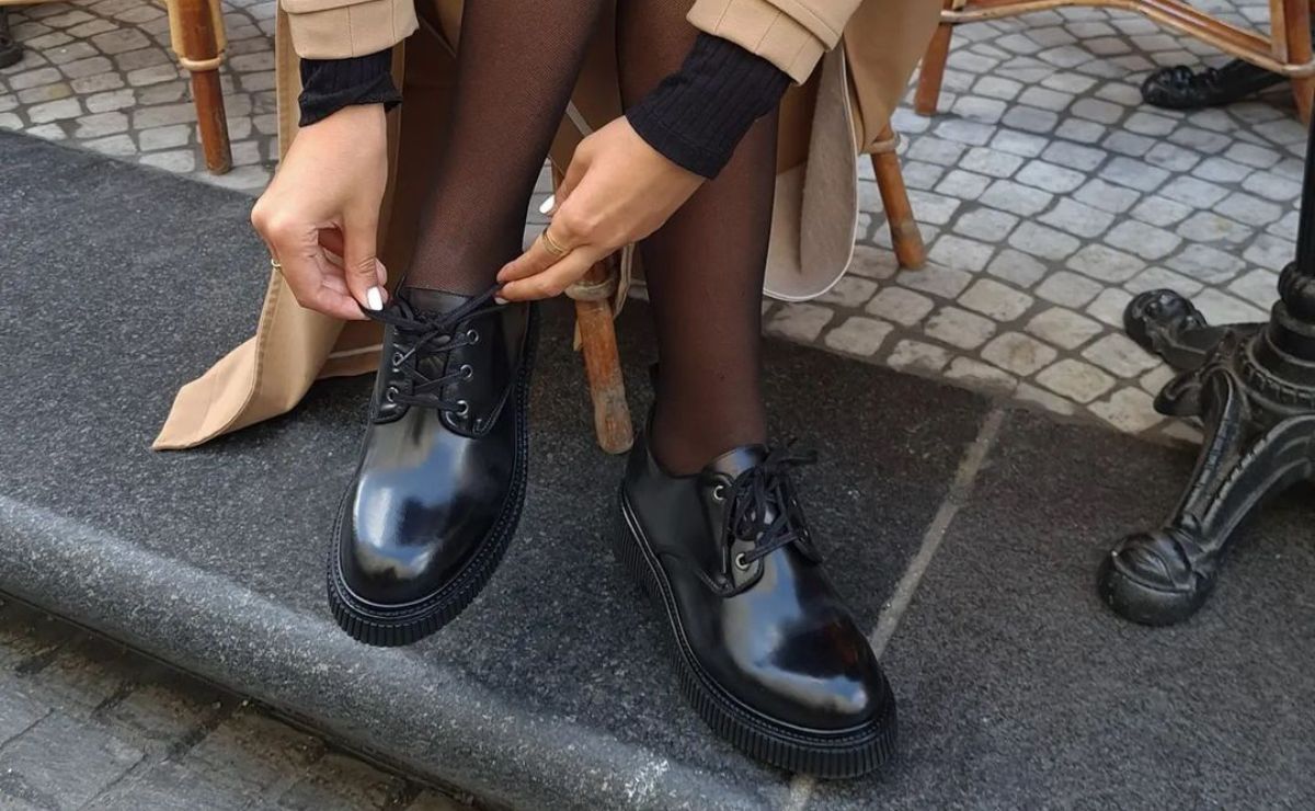 Como usar sapato oxford feminino: um clássico para todos os estilos