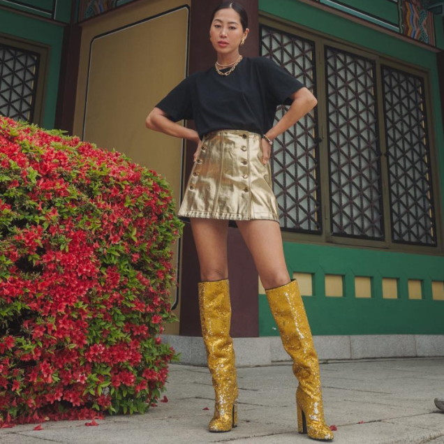 Como usar bota cano alto: looks à altura da tendência